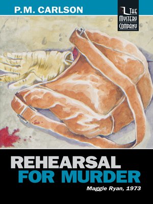 cover image of Rehearsal for Murder